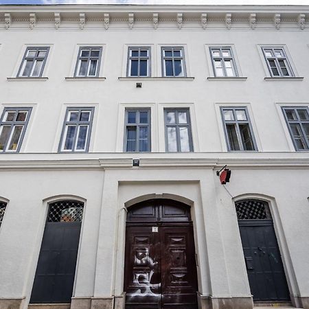 Bpr Stylish Vagabond Apartment With Ac Budapest Exterior foto