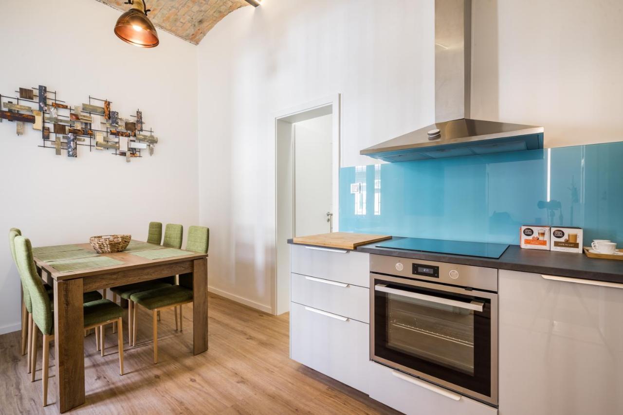 Bpr Stylish Vagabond Apartment With Ac Budapest Exterior foto