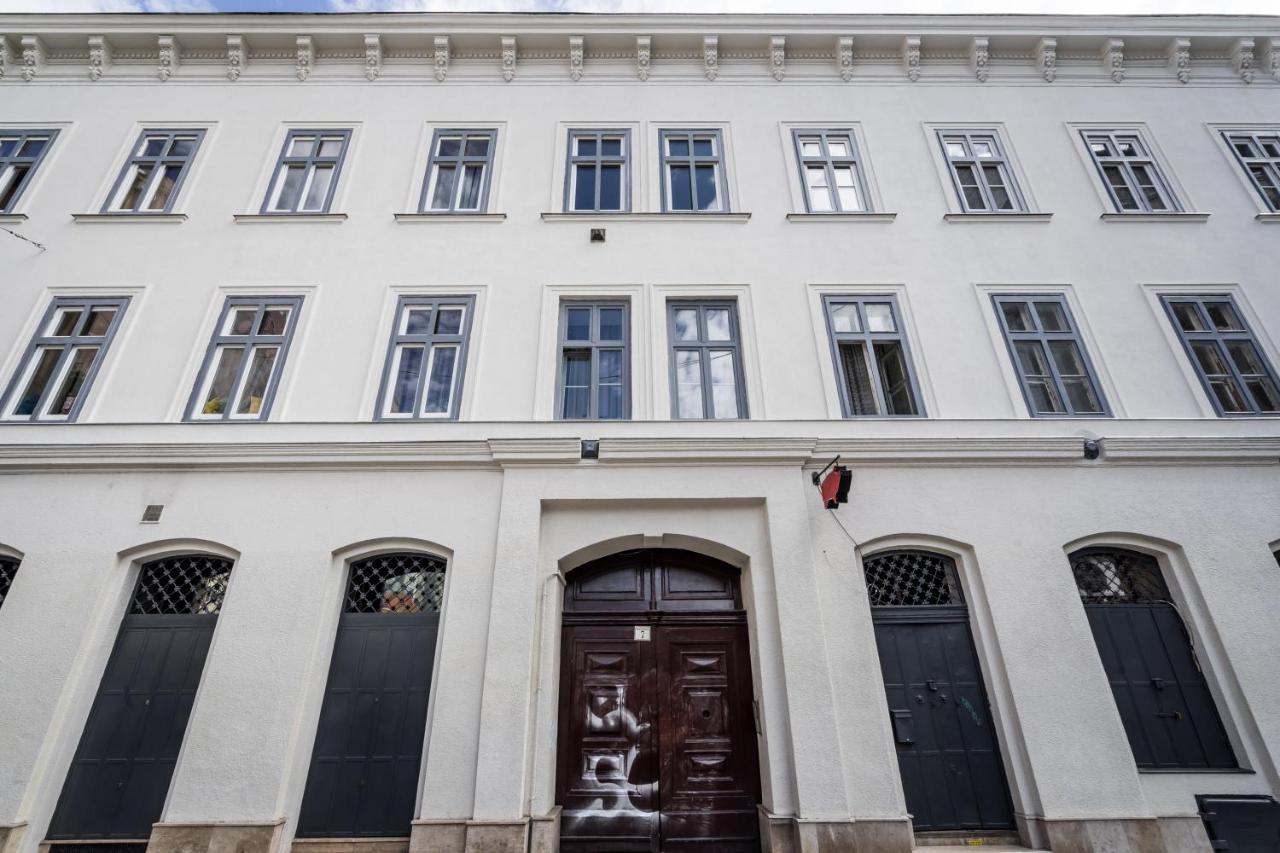 Bpr Stylish Vagabond Apartment With Ac Budapest Exterior foto