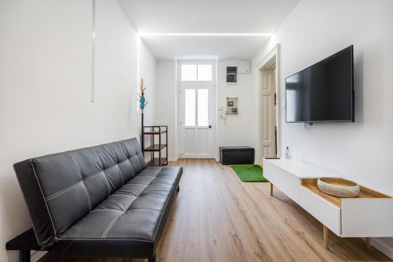 Bpr Stylish Vagabond Apartment With Ac Budapest Exterior foto