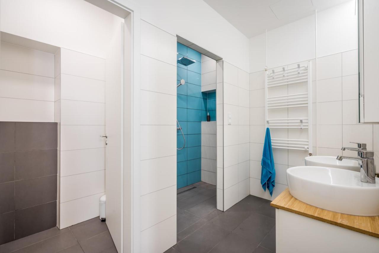 Bpr Stylish Vagabond Apartment With Ac Budapest Exterior foto