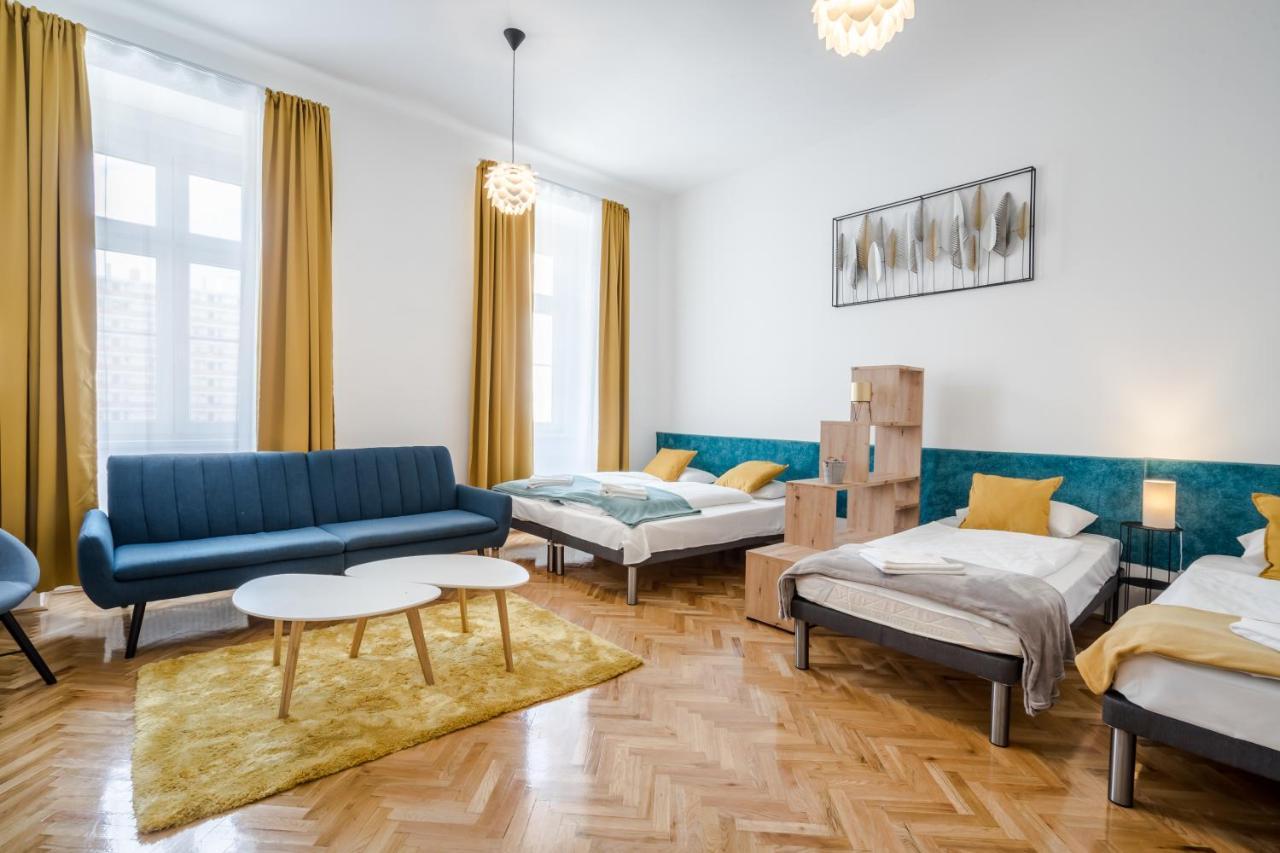 Bpr Stylish Vagabond Apartment With Ac Budapest Exterior foto