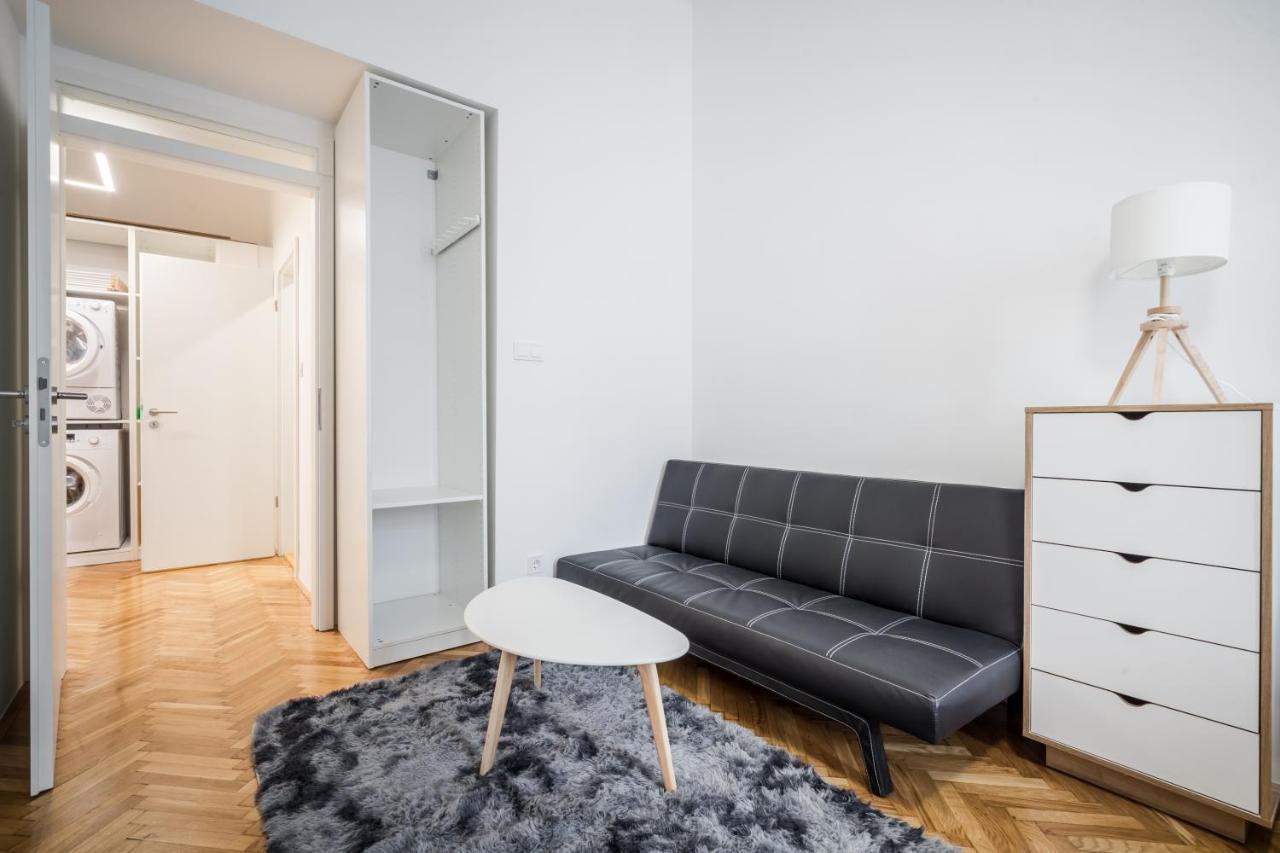 Bpr Stylish Vagabond Apartment With Ac Budapest Exterior foto