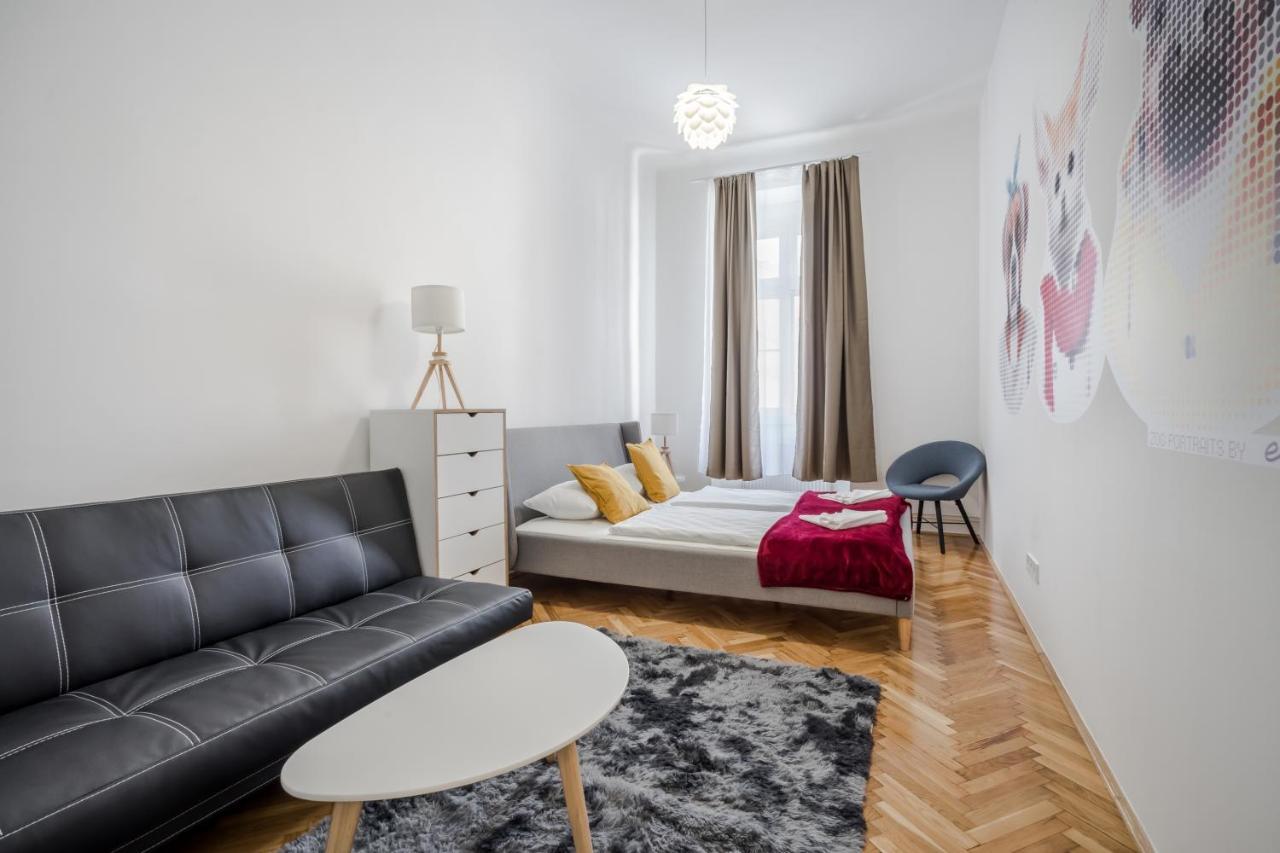 Bpr Stylish Vagabond Apartment With Ac Budapest Exterior foto