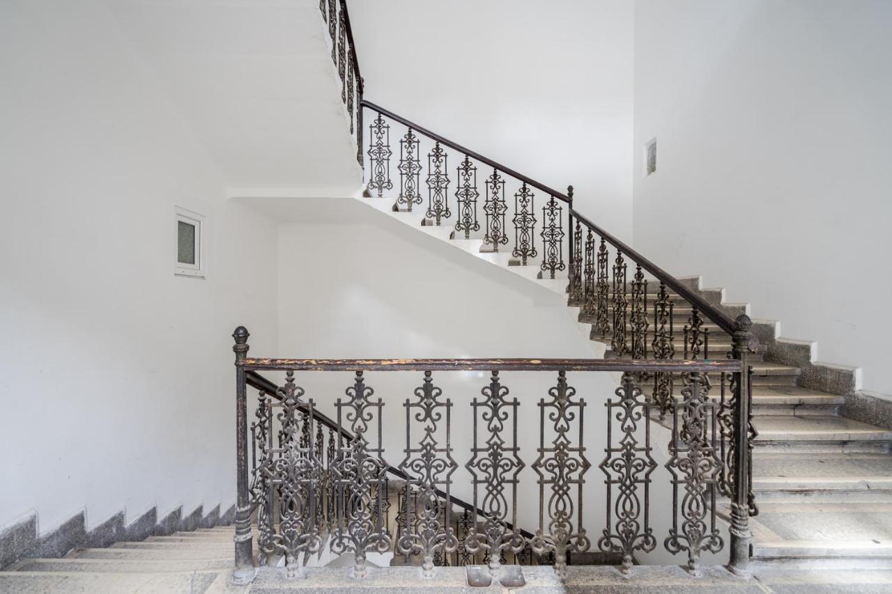 Bpr Stylish Vagabond Apartment With Ac Budapest Exterior foto