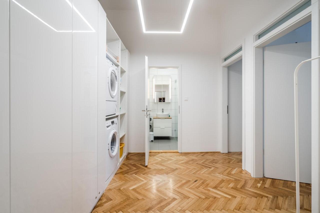 Bpr Stylish Vagabond Apartment With Ac Budapest Exterior foto