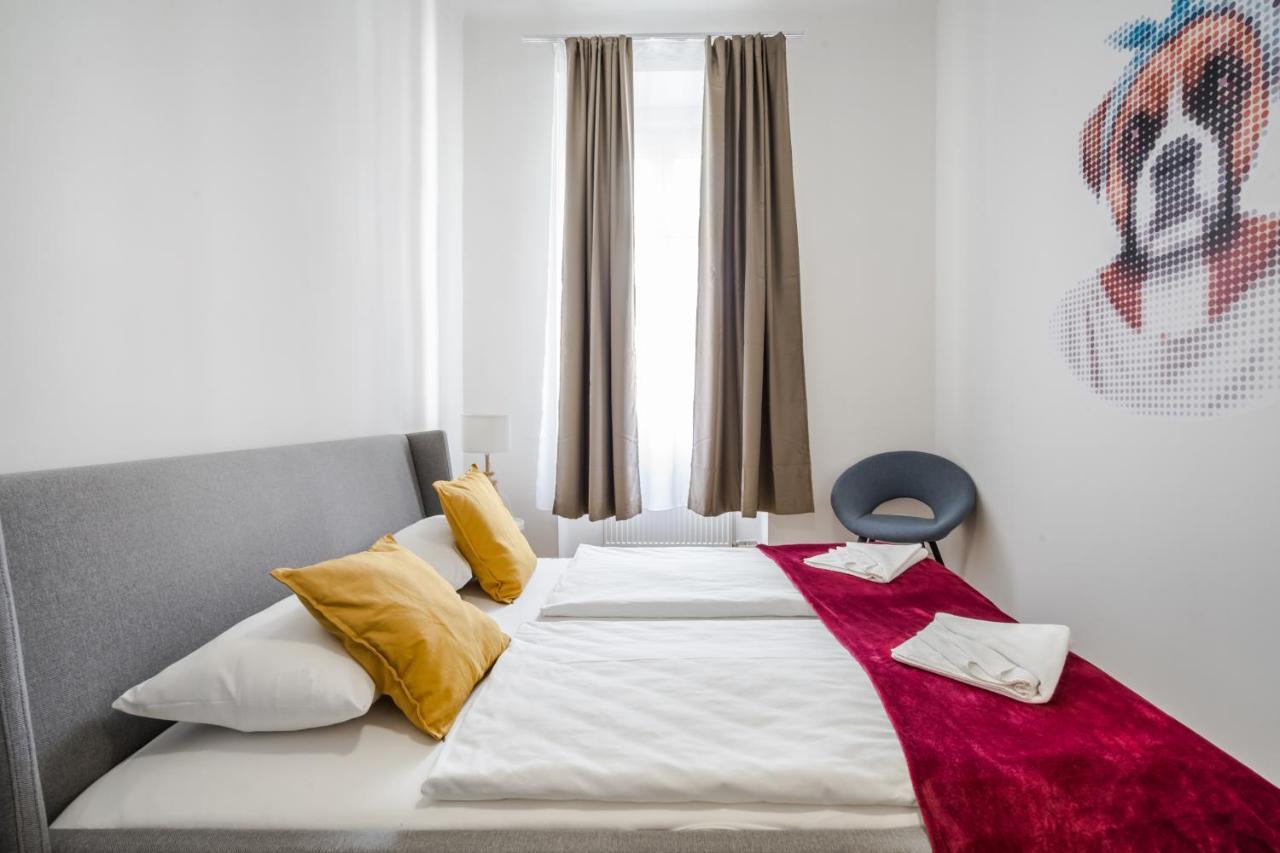 Bpr Stylish Vagabond Apartment With Ac Budapest Exterior foto