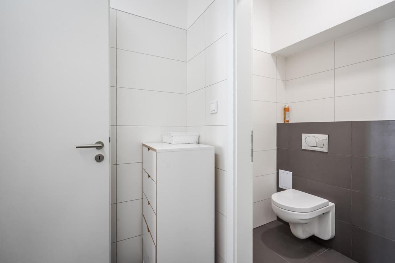 Bpr Stylish Vagabond Apartment With Ac Budapest Exterior foto