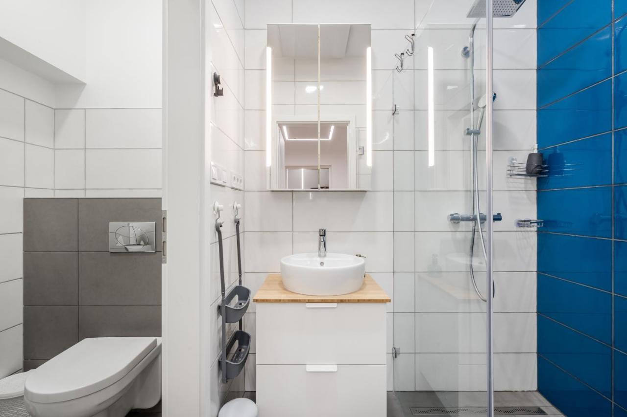 Bpr Stylish Vagabond Apartment With Ac Budapest Exterior foto