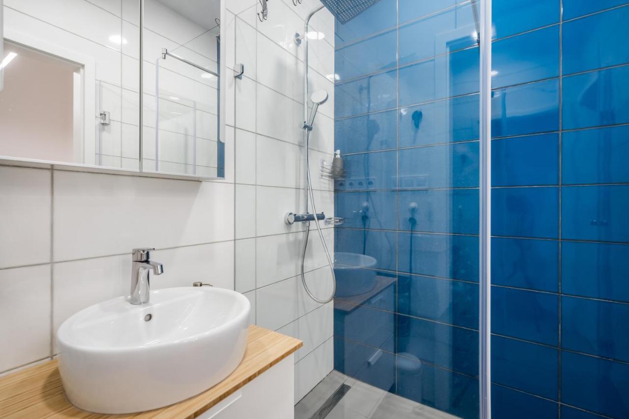 Bpr Stylish Vagabond Apartment With Ac Budapest Exterior foto