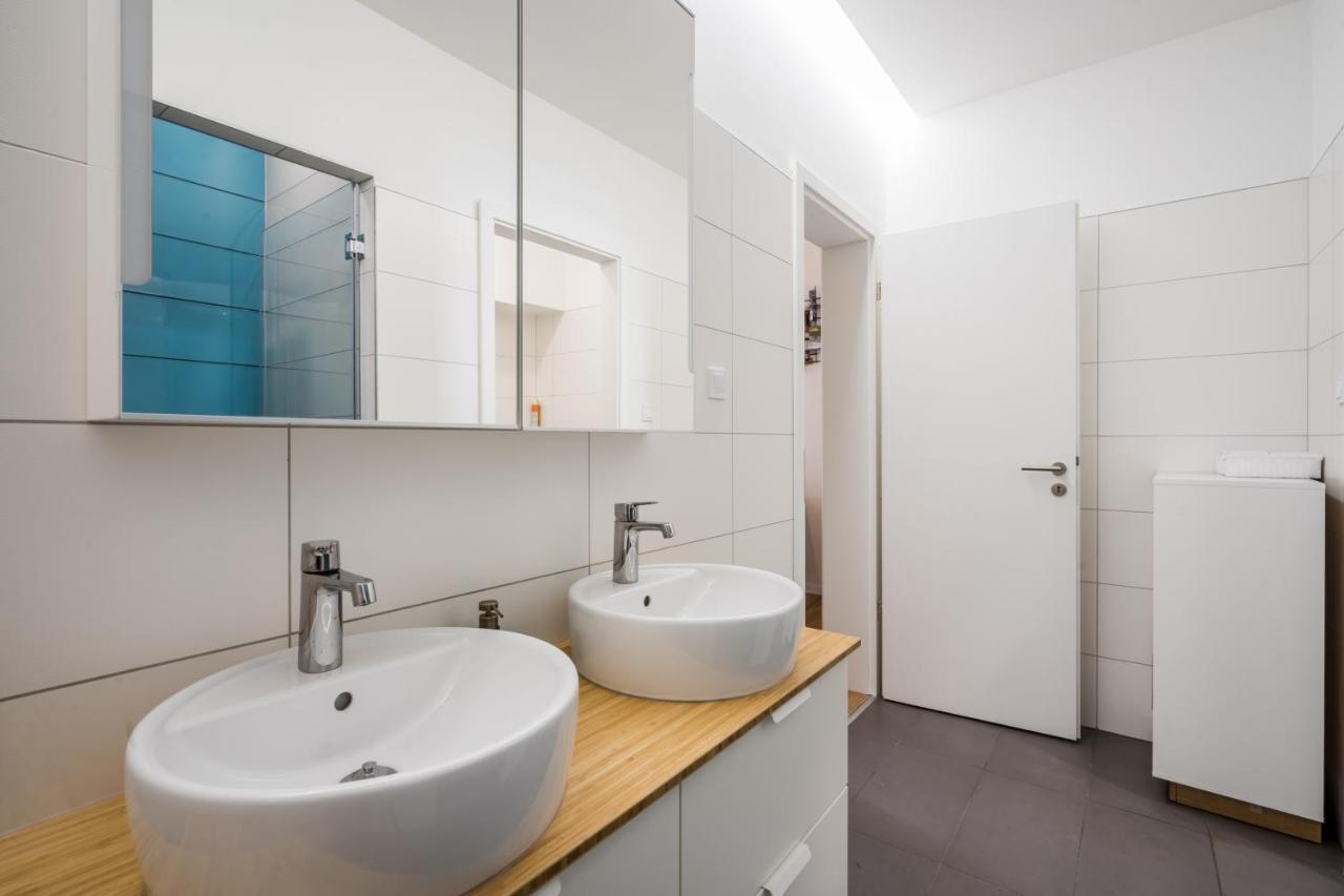 Bpr Stylish Vagabond Apartment With Ac Budapest Exterior foto